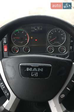 Тягач MAN TGA 2008 в 