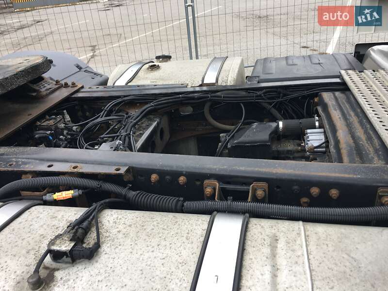 Тягач MAN TGA 2008 в Киеве