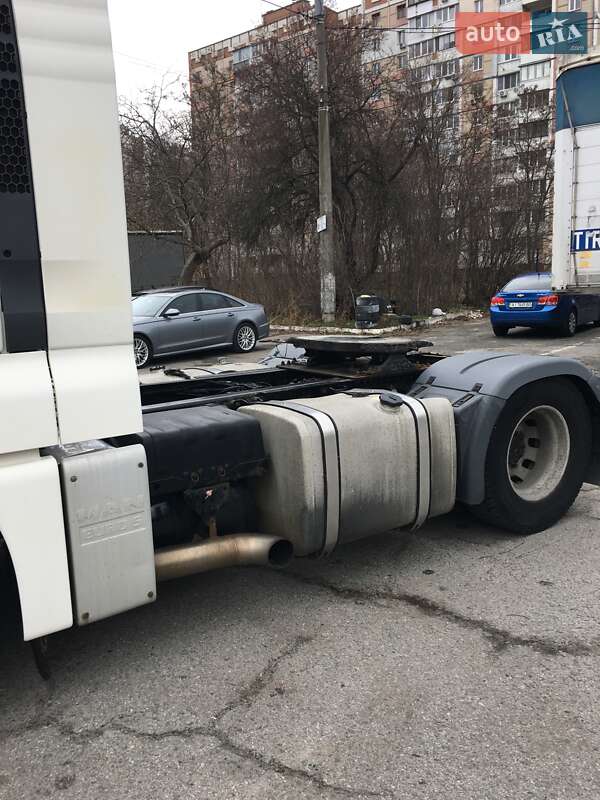 Тягач MAN TGA 2008 в Киеве