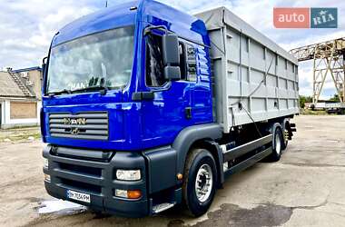 Контейнеровоз MAN TGA 2007 в Запоріжжі