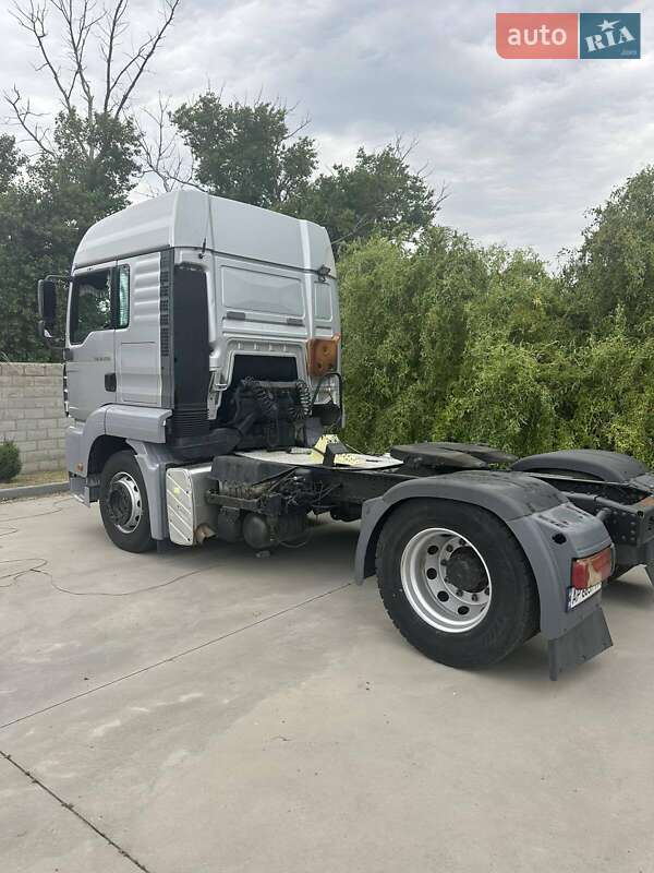 MAN TGA 2006