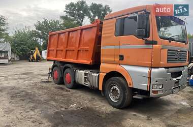 Самосвал MAN TGA 2005 в 