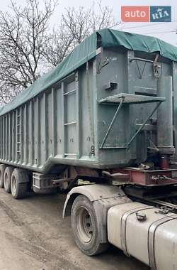Зерновоз MAN TGA 2004 в 