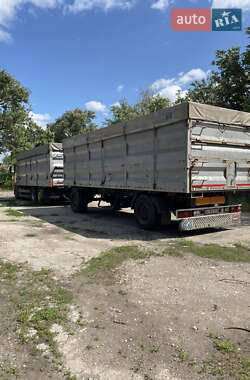 Зерновоз MAN TGA 2006 в 