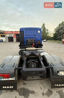 Тягач MAN TGA 2008 в 