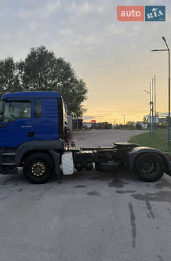 Тягач MAN TGA 2008 в 