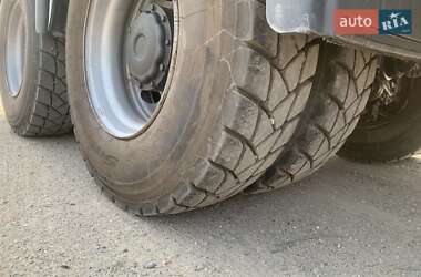 Самосвал MAN TGA 2005 в 