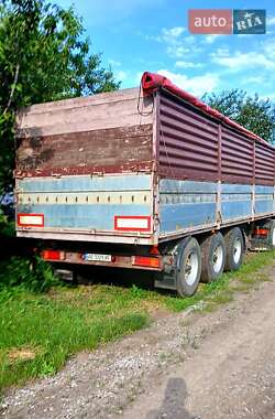 Тягач MAN TGA 2002 в 