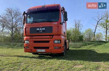 Тягач MAN TGA 2007 в Умани