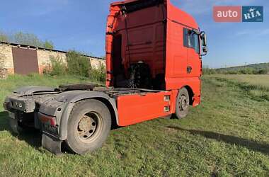 Тягач MAN TGA 2007 в 