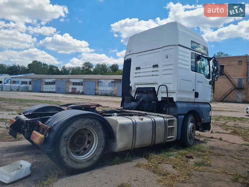 Тягач MAN TGA 2005 в Кропивницком