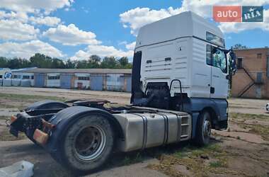 Тягач MAN TGA 2005 в 