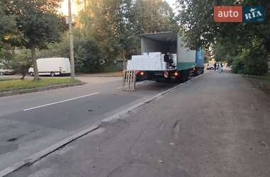 Тентованый MAN TGA 2004 в 