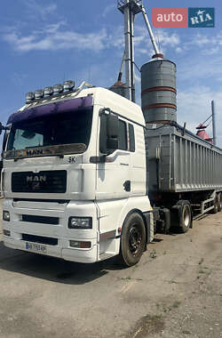 Зерновоз MAN TGA 2007 в Виннице