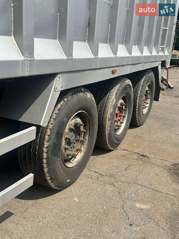 Зерновоз MAN TGA 2007 в Виннице фото 4 Зерновоз MAN TGA 2007 в Виннице