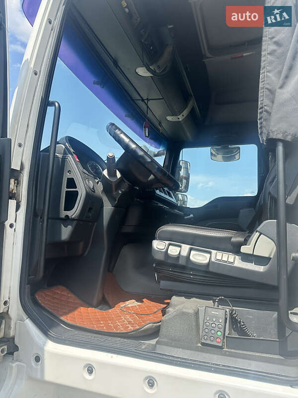 Зерновоз MAN TGA 2007 в Виннице фото 9 Зерновоз MAN TGA 2007 в Виннице