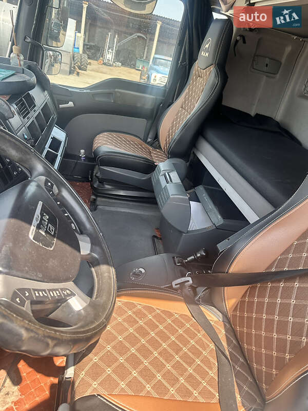 Зерновоз MAN TGA 2007 в Виннице фото 10 Зерновоз MAN TGA 2007 в Виннице