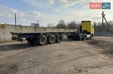 Зерновоз MAN TGA 2007 в 