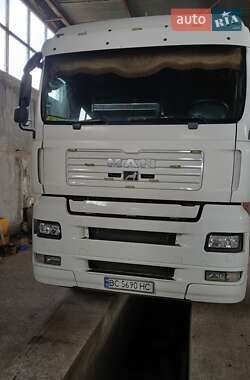 Тягач MAN TGA 2007 в 