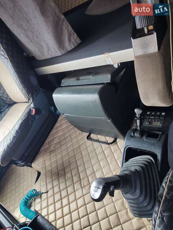 Тягач MAN TGA 2007 в Радехове фото 17 Тягач MAN TGA 2007 в Радехове