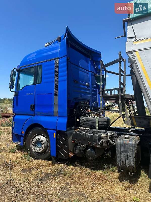 Самоскид MAN TGA 2007 в Голованівську фото 8 Самоскид MAN TGA 2007 в Голованівську