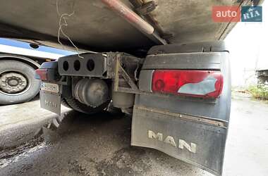 Тягач MAN TGA 2008 в 