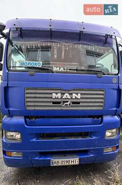 Тягач MAN TGA 2008 в 
