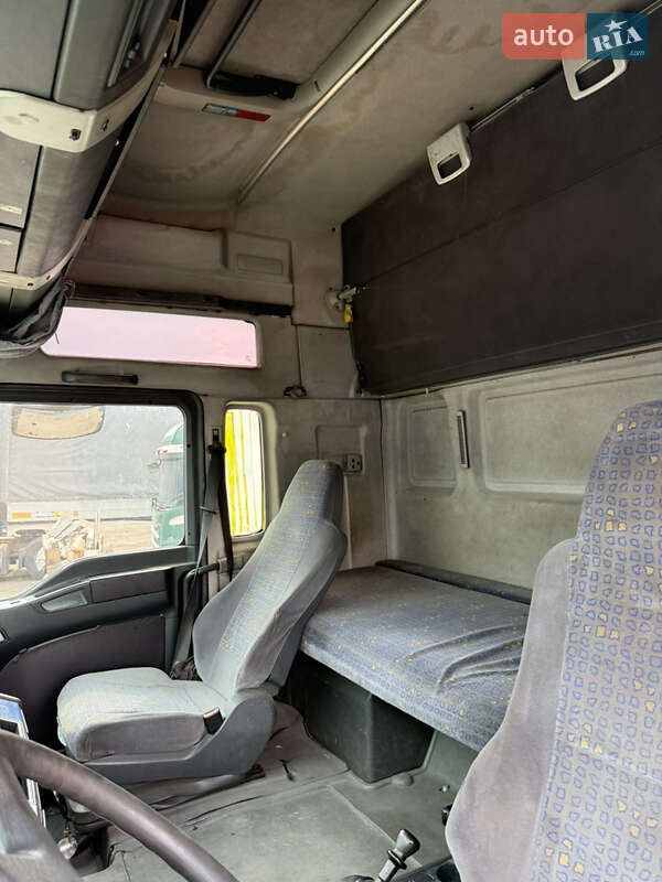 Тентований MAN TGA 2002 в Дніпрі фото 12 Тентований MAN TGA 2002 в Дніпрі