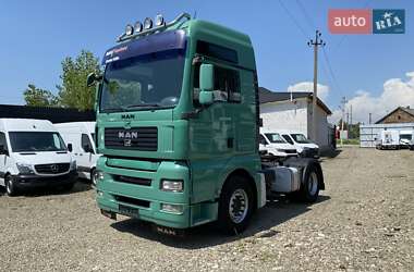Тягач MAN TGA 2007 в 