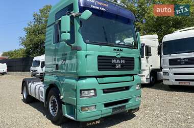 Тягач MAN TGA 2007 в 