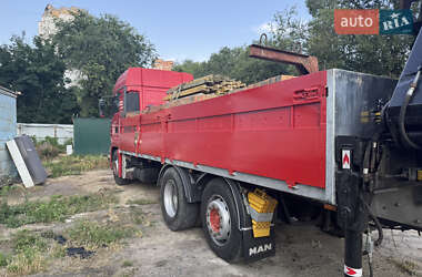 Інші вантажівки MAN TGA 2005 в 
