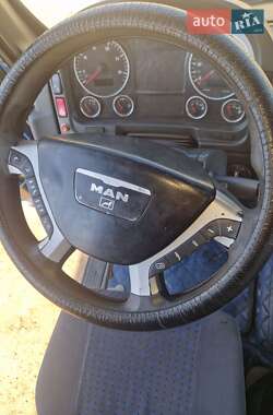 Тягач MAN TGA 2006 в 