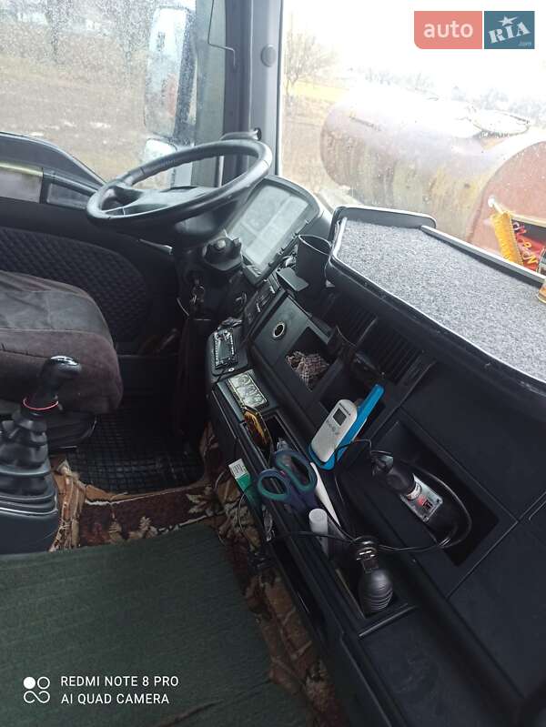 Тягач MAN TGA 2001 в 