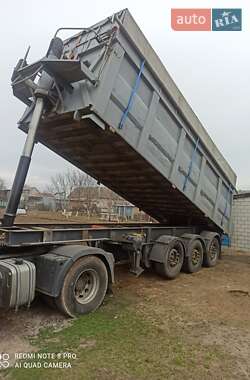 Тягач MAN TGA 2001 в 