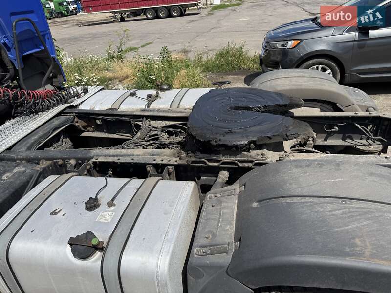 Тягач MAN TGA 2008 в Виннице