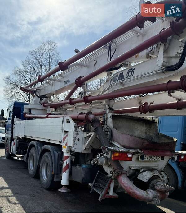 Бетононасос MAN TGA 2008 в Киеве фото 2 Бетононасос MAN TGA 2008 в Киеве