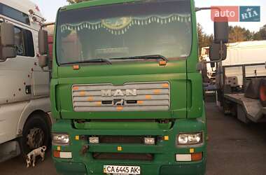 Зерновоз MAN TGA 2002 в 