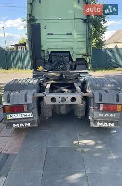 Тягач MAN TGA 2005 в 
