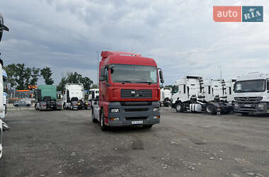 Тягач MAN TGA 2008 в Києві