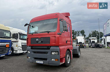 Тягач MAN TGA 2008 в 