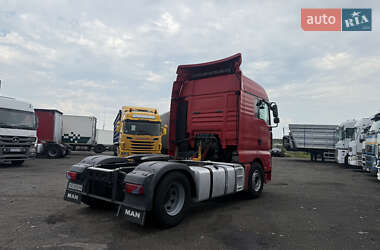 Тягач MAN TGA 2008 в 