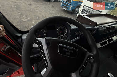 Тягач MAN TGA 2008 в 