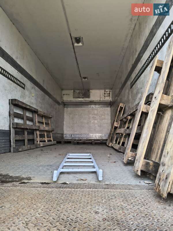 Контейнеровоз MAN TGA 2001 в Вінниці фото 7 Контейнеровоз MAN TGA 2001 в Вінниці