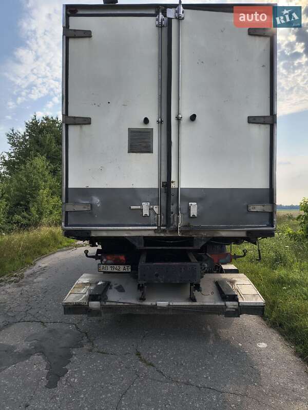 Контейнеровоз MAN TGA 2001 в Вінниці фото 9 Контейнеровоз MAN TGA 2001 в Вінниці