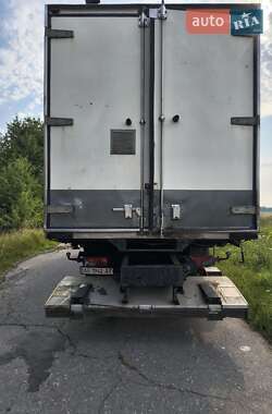 Контейнеровоз MAN TGA 2001 в 