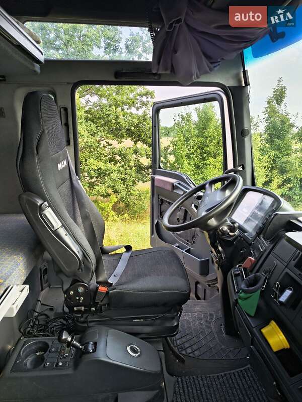 Контейнеровоз MAN TGA 2001 в Вінниці фото 13 Контейнеровоз MAN TGA 2001 в Вінниці