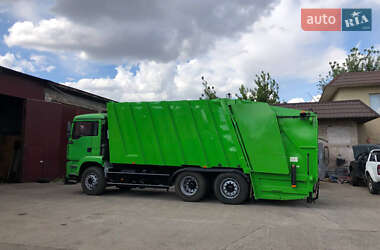 Шасси MAN TGA 2004 в 