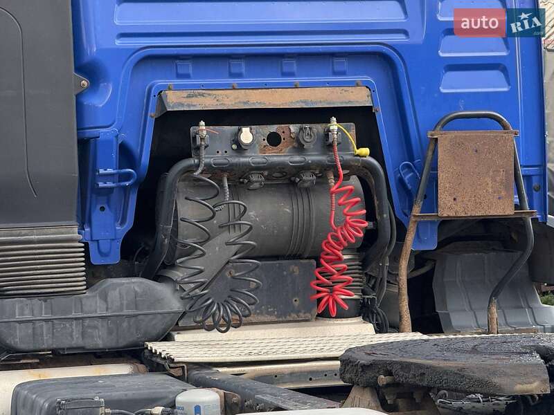 Тягач MAN TGA 2008 в Харькове фото 8 Тягач MAN TGA 2008 в Харькове