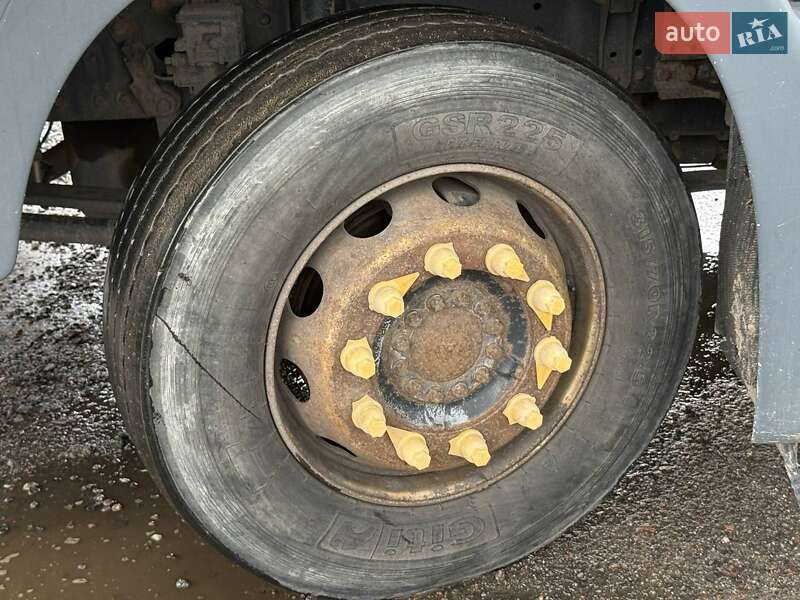 Тягач MAN TGA 2008 в Харькове фото 10 Тягач MAN TGA 2008 в Харькове