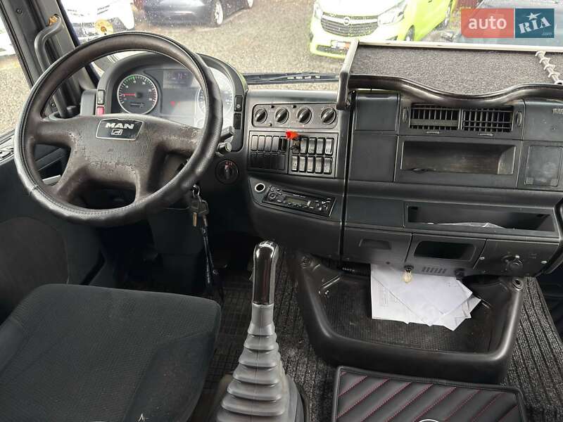 Тягач MAN TGA 2008 в Харькове фото 17 Тягач MAN TGA 2008 в Харькове